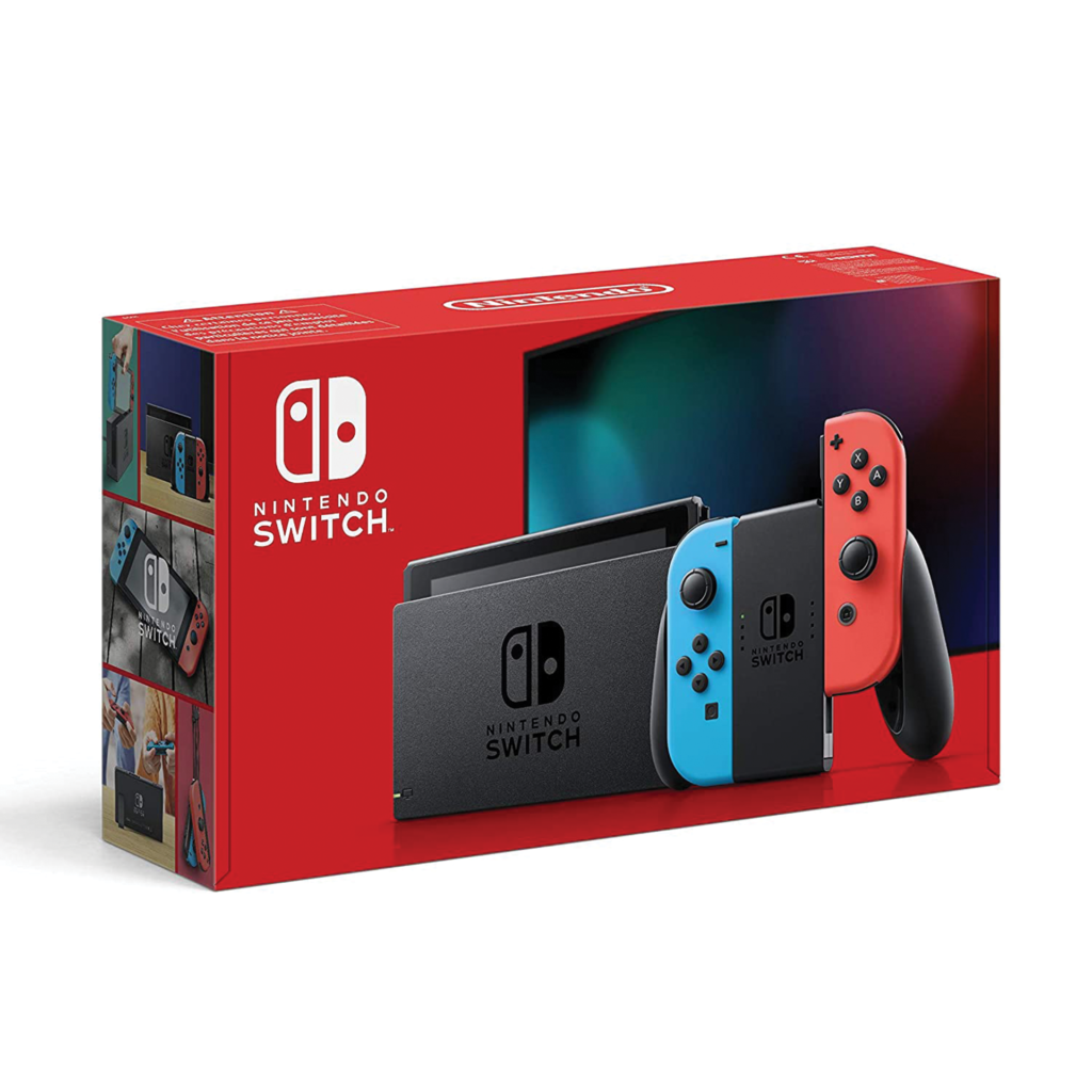 Win a Nintendo Switch (Worth £259.99)