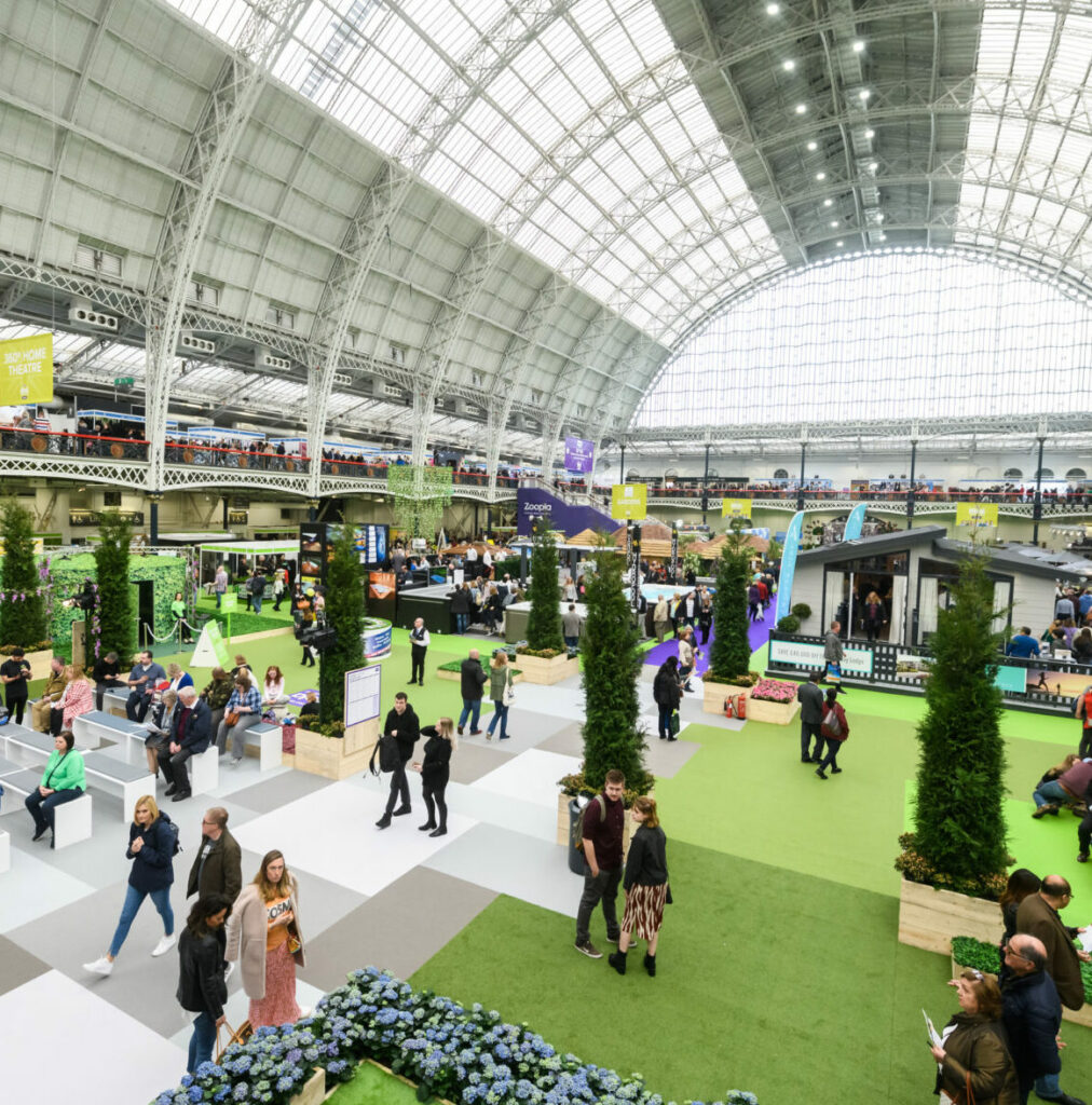 Free Ideal Home Show Tickets 2025 (Worth £44)
