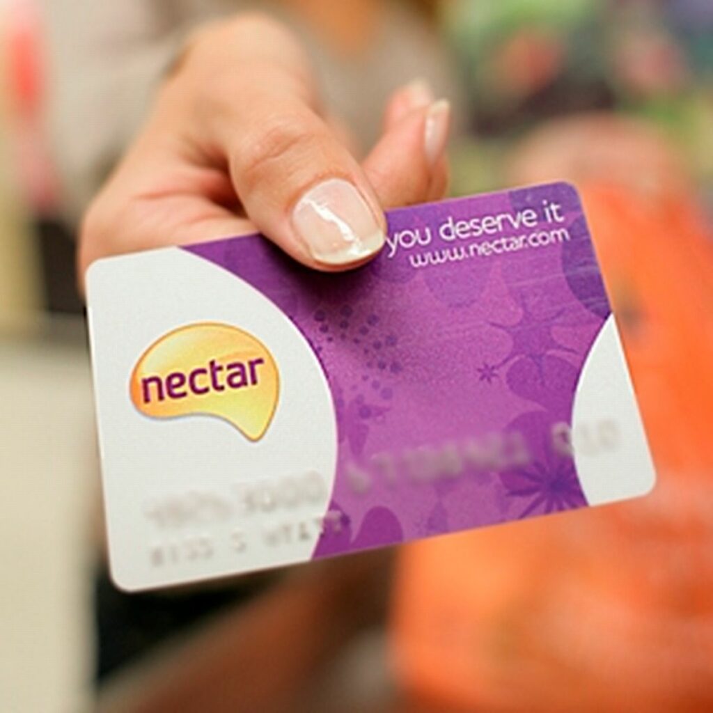 Free 4,000 Nectar Card Points (Worth £20)