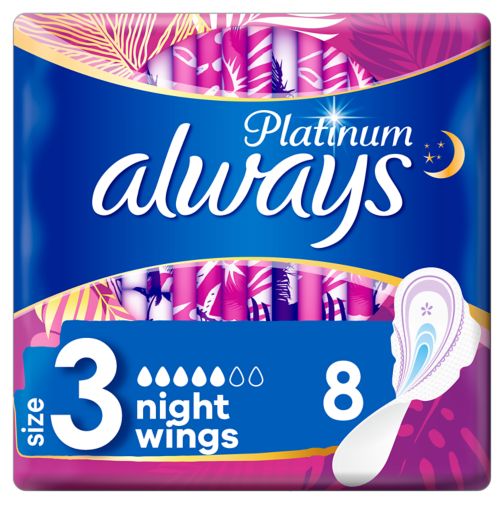 Free Always Platinum Pads LatestFreeStuff.co.uk