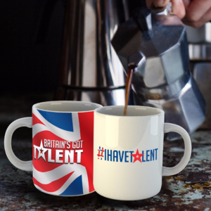 Free Britain’s Got Talent Mugs