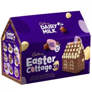 Free Cadbury Dairy Milk Easter Cottage