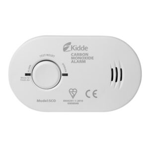 Free Carbon Monoxide Alarm