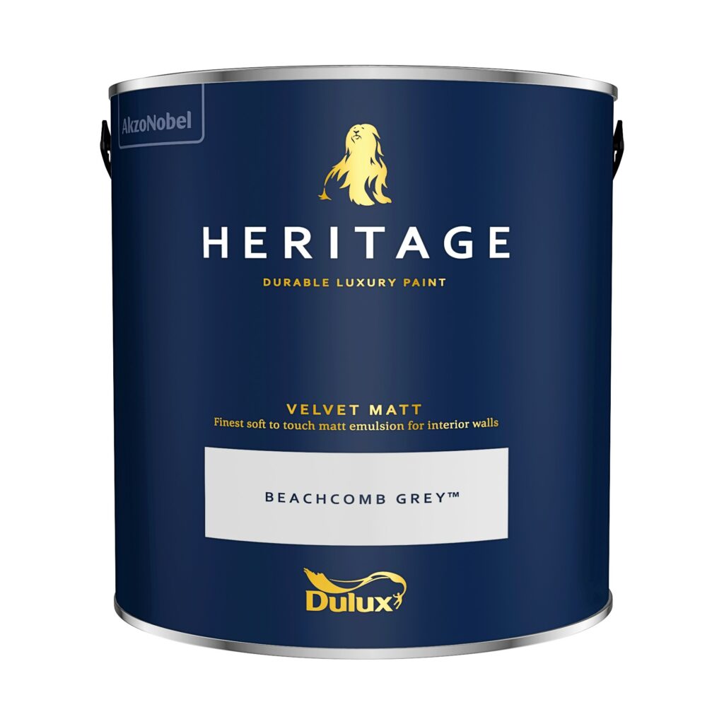 Free Dulux Paint (2.5 Litres)