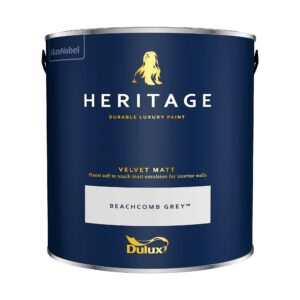 Free Dulux Paint (2.5 Litres)