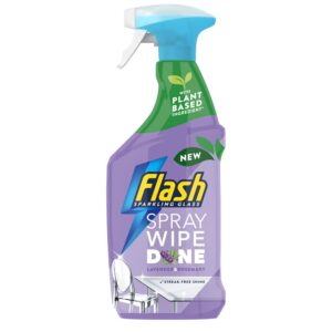 Free Febreze, Flash & Lenor Bundle