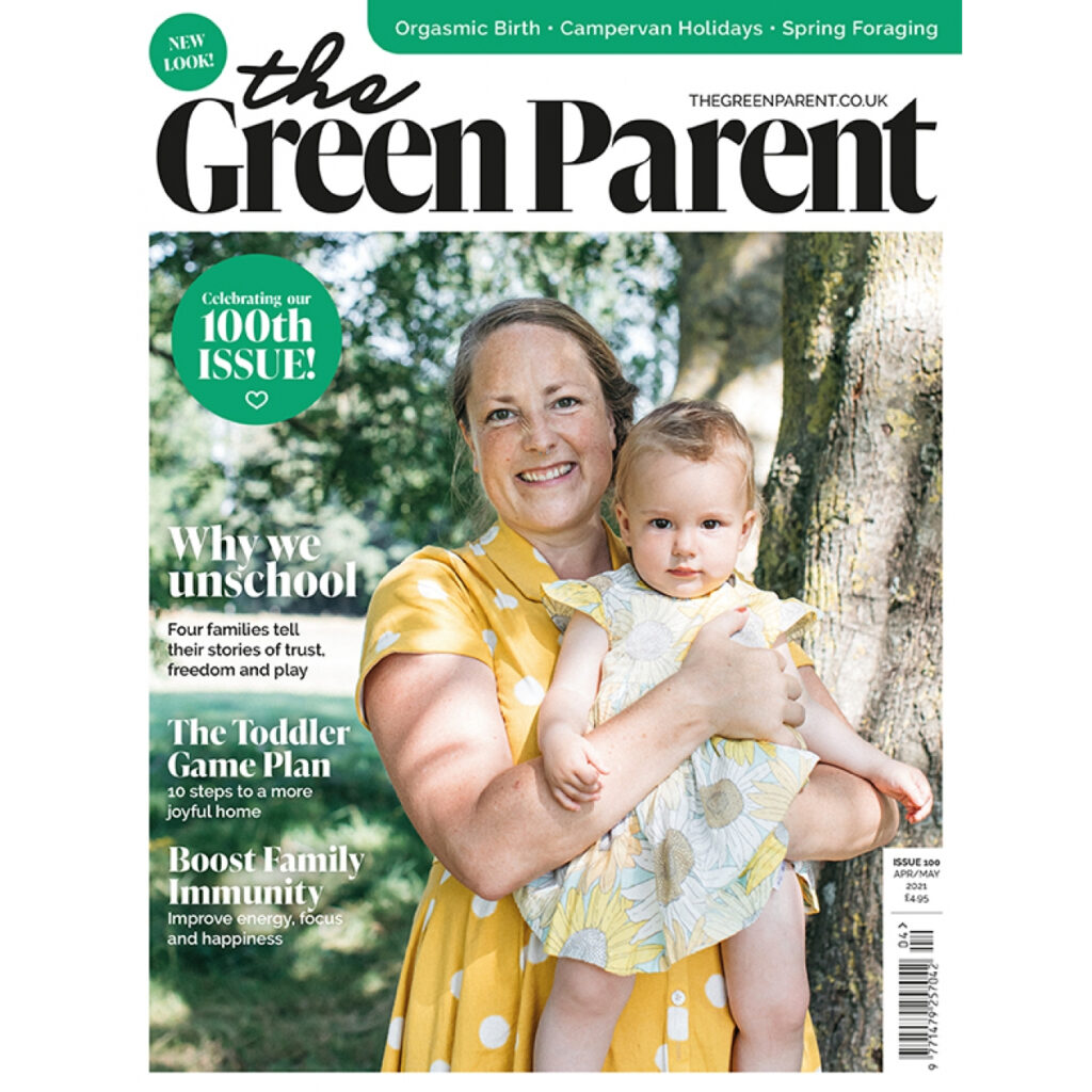 Free Green Parent Magazine