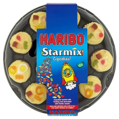 Free Haribo Cupcake Kit