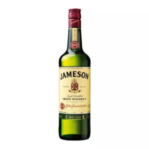 Free Jameson Irish Whiskey