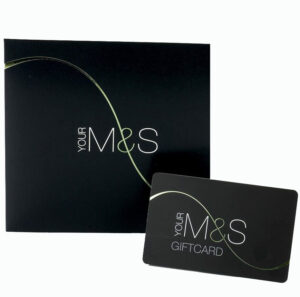 Free M&S Gift Card (Worth £100)