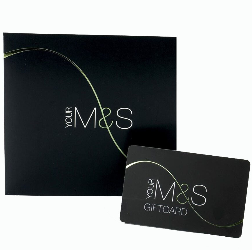 Free M&S Gift Card (Worth £100)