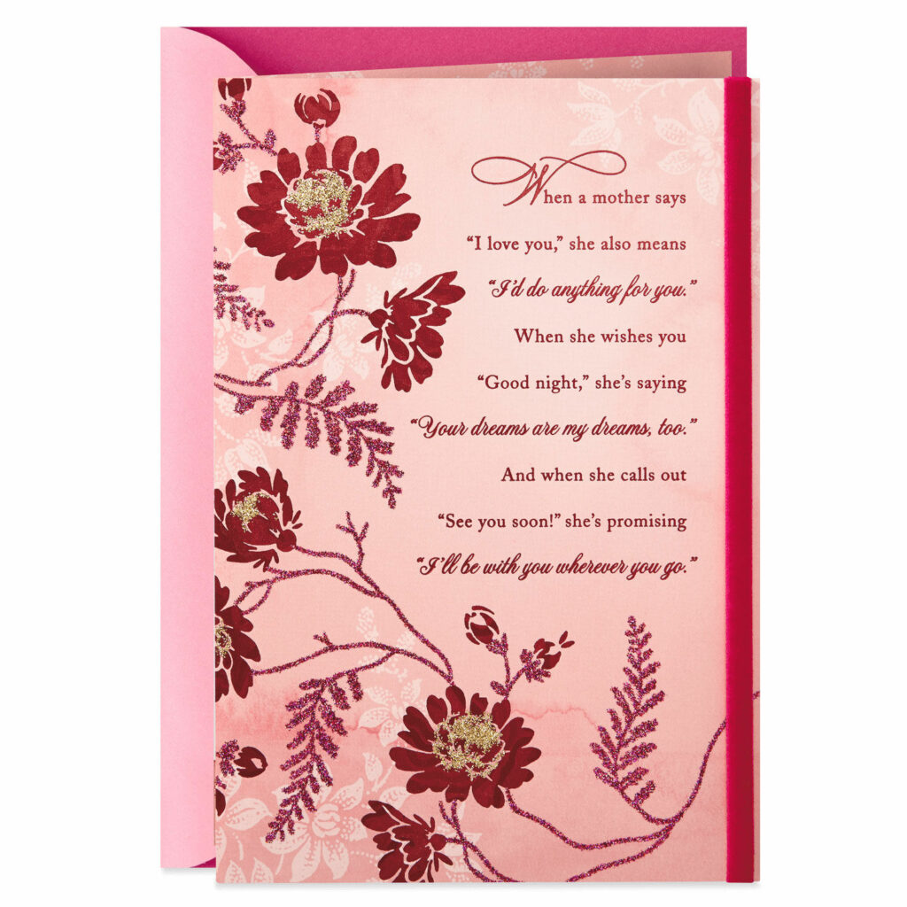 Free Mother’s Day Poem