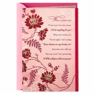 Free Mother’s Day Poem