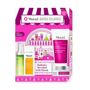 Free Murad Skincare Set (Worth £286)