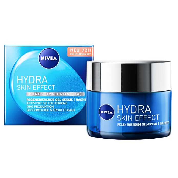 Free Nivea Night Cream