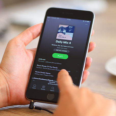 Free Spotify Premium (Worth £27.98)