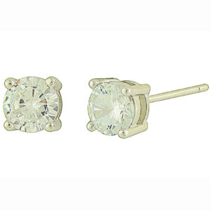 Free Sterling Silver Studs (Worth £14.99)