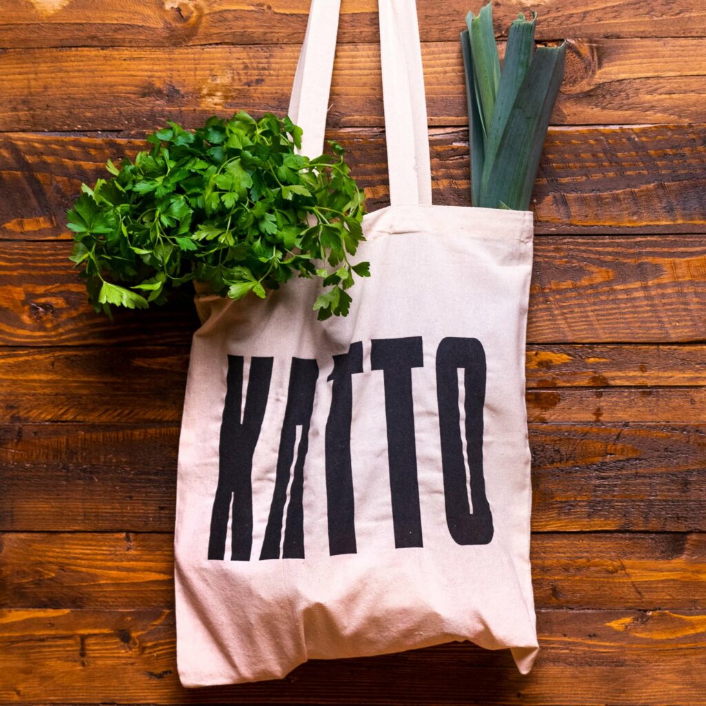 Free Tote Bag