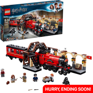 Win A LEGO Harry Potter Set