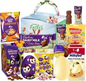 Win a Chocolate Easter Egg Bundle