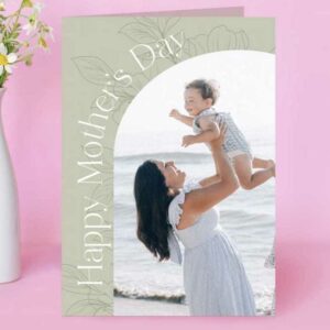 Free Mother’s Day Card + Free Delivery!