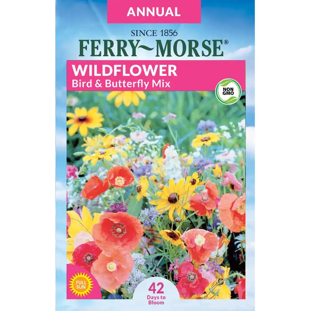 Free Airwick Wildflower Seeds