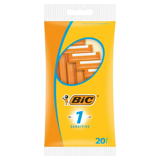 Free BIC Shaving Razors