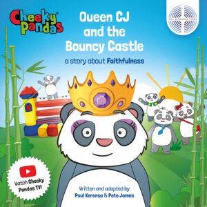 Free Cheeky Panda Story Books – EXPIRED