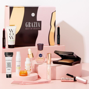 Free Grazia Beauty Box