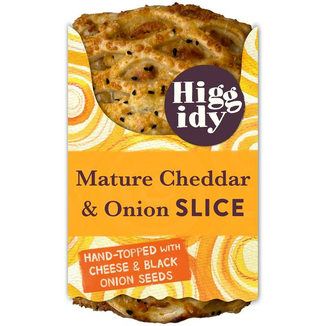 Free Higgidy Pastry Slices