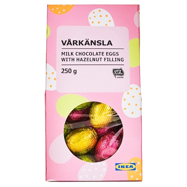 Free IKEA Easter Egg Painting