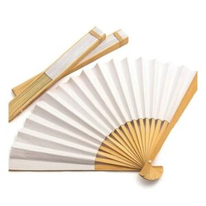 Free Lambrini Hand Fans