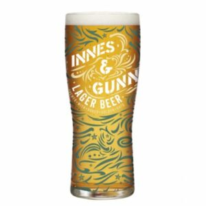 Free Limited Edition Pint Glass