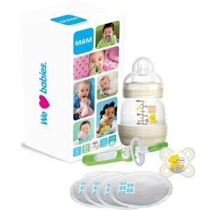 Free MAM Baby Box (Worth £16.99)