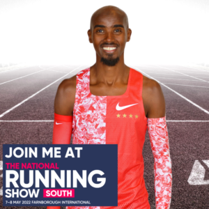Free National Running Show Tickets (Worth £20)