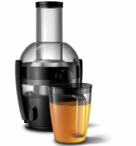 Free Philips Juicer (Worth £80)