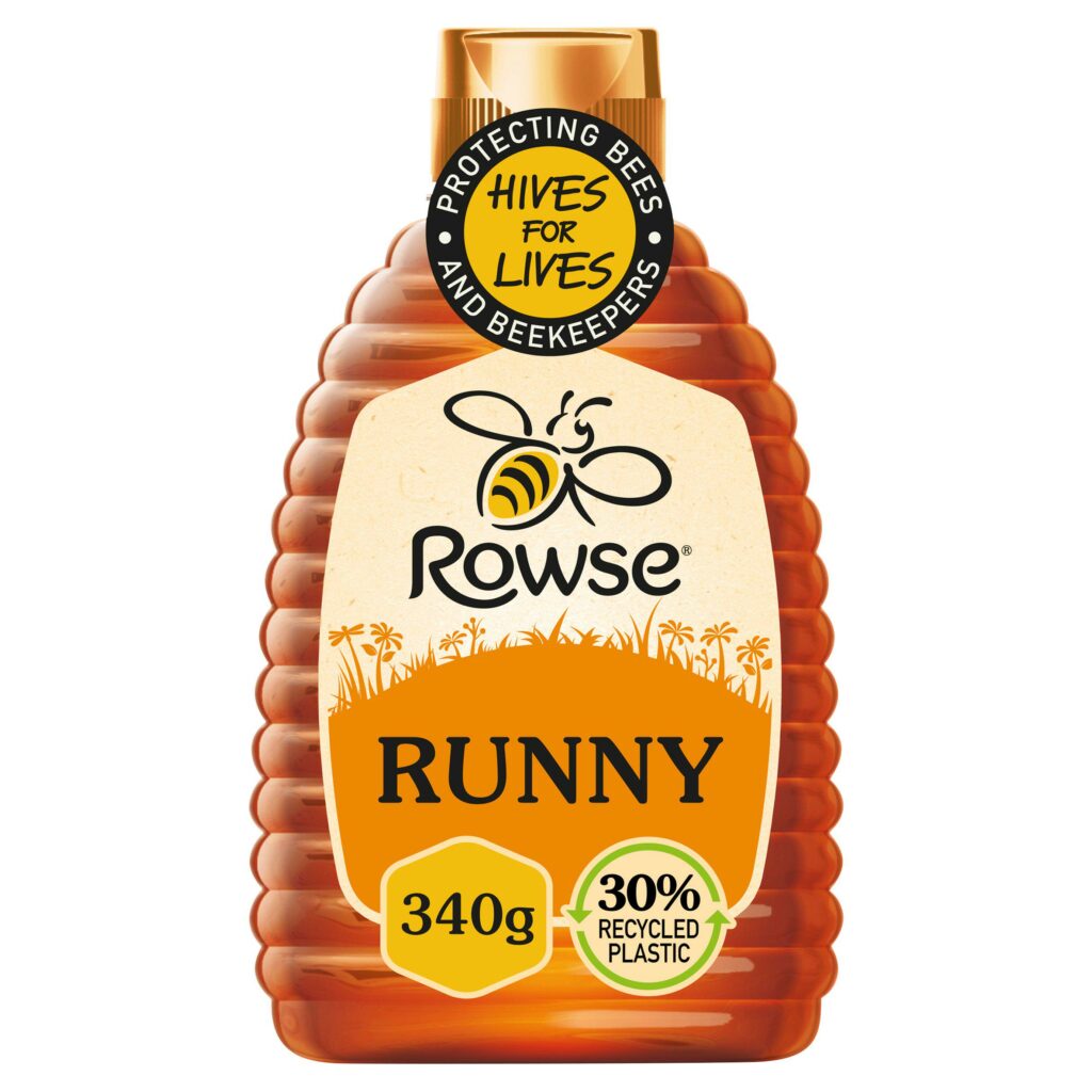 Free Rowse Honey Bee Seeds