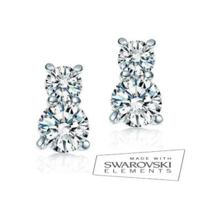 Free Swarovski Earrings (Worth £50)