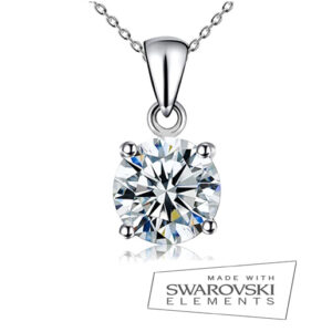 Free Swarovski Pendant (Worth £40)