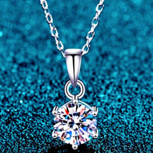 Free Swarovski Pendant (Worth £40)