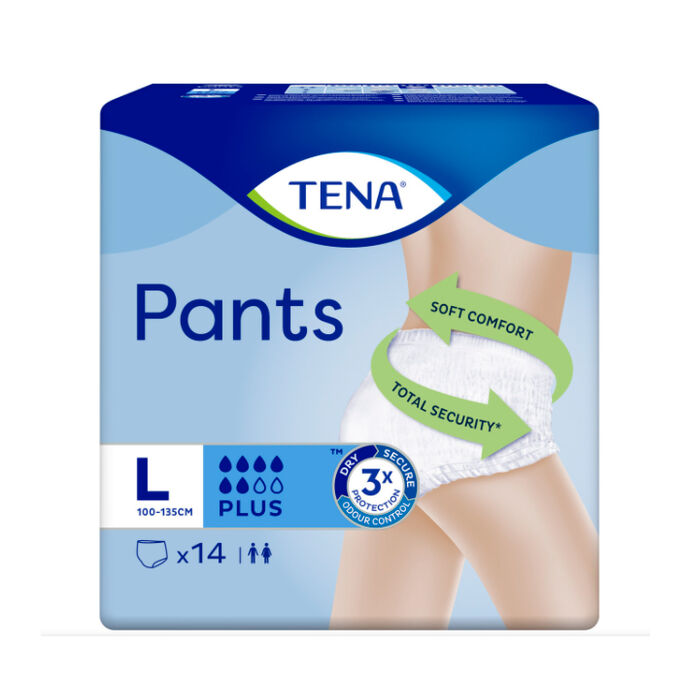 Free Tena Pack (Worth £5)