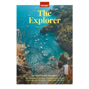 Free Travel Magazine