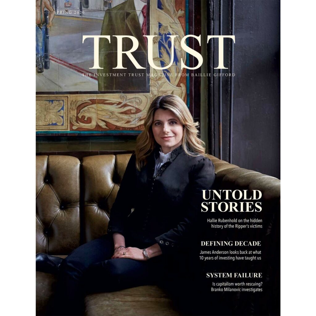 Free Trust Magazine