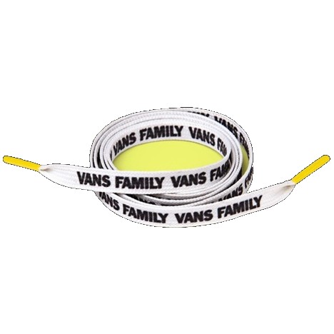 Free Vans Shoe Laces