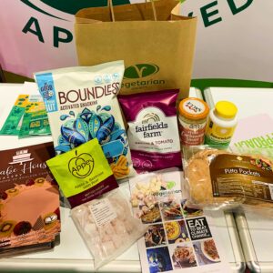 Free Vegan Food Show Tickets