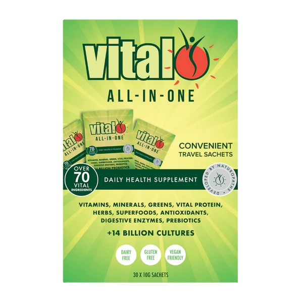 Free Vitamin Pack