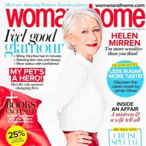 Free Woman And Home Magazine Voucher (3 Issues)
