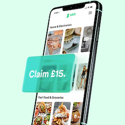 Free £15 Just For Signing Up