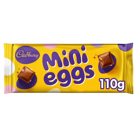 Free Cadbury Mini Eggs