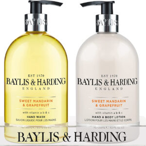 Free Baylis & Harding Hand Wash Set